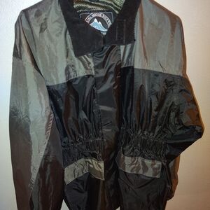 Vintage Himalaya Motor Bike Jacket Size XS
